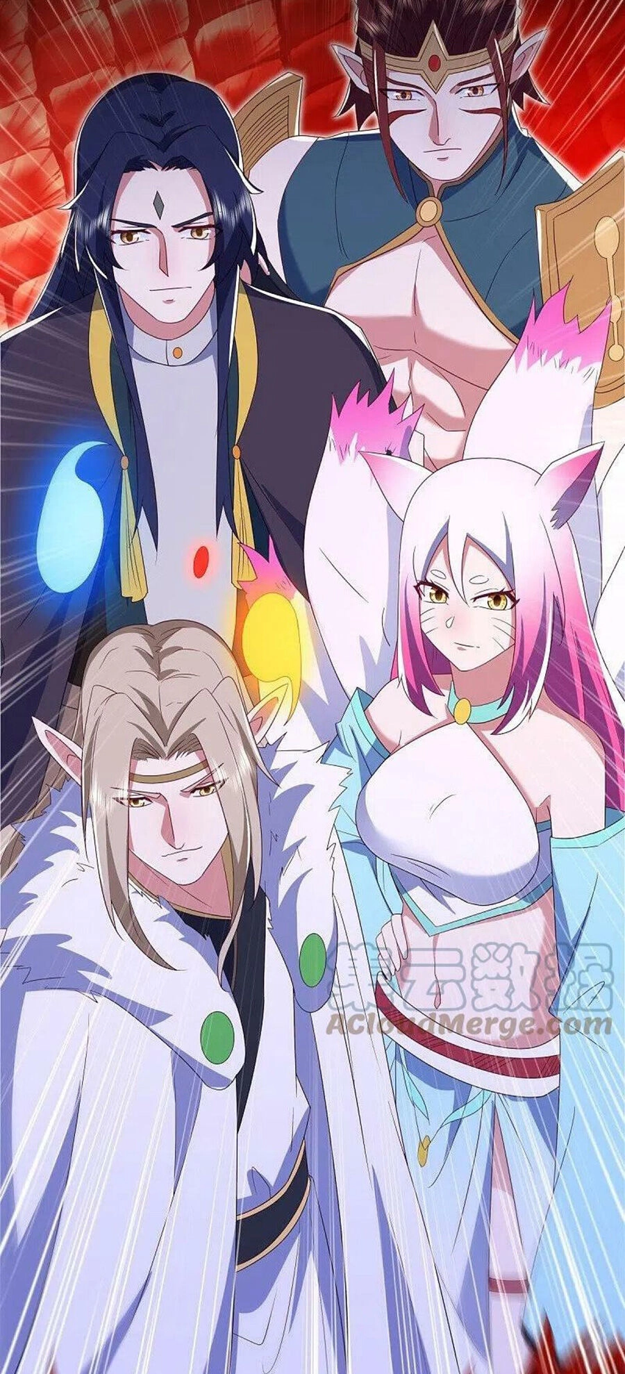 Chiến Hồn Tuyệt Thế Chapter 517 - 14