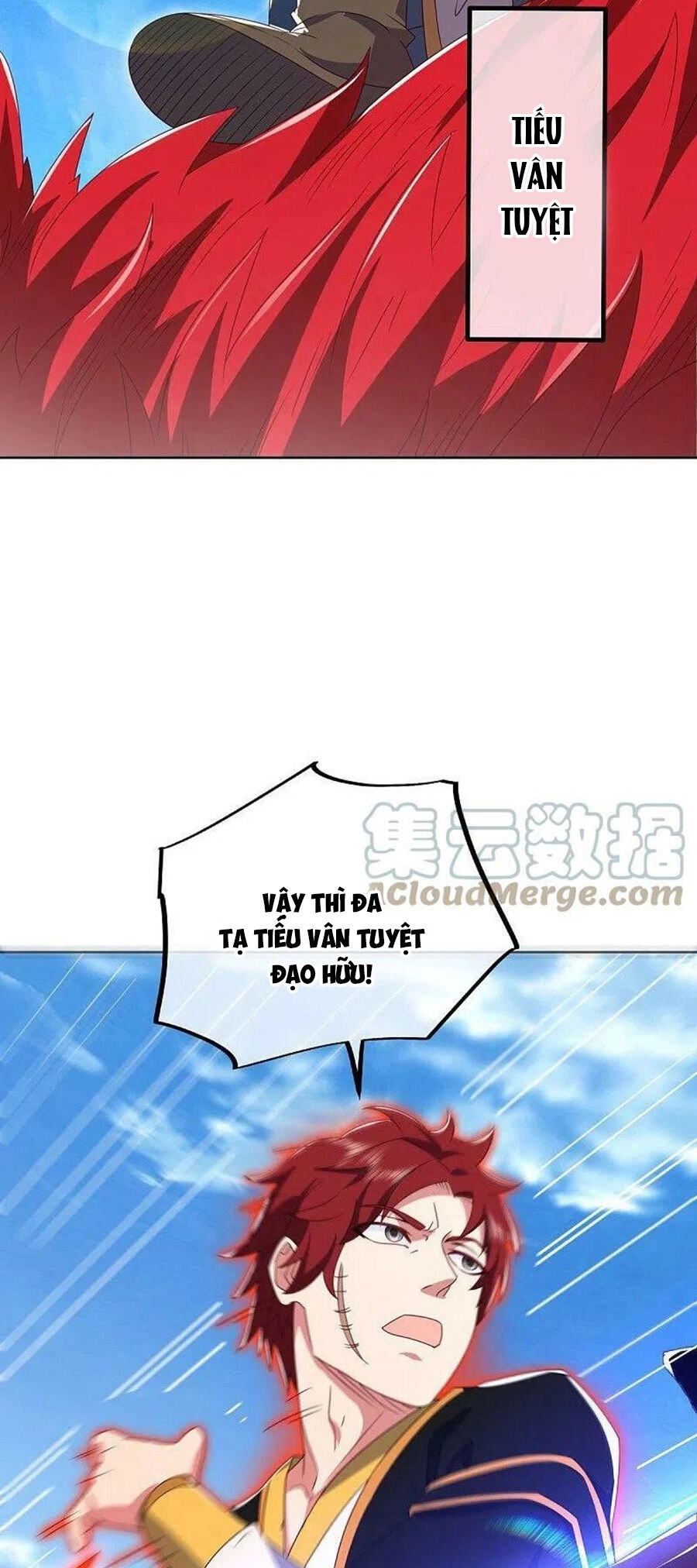 Chiến Hồn Tuyệt Thế Chapter 517 - 20