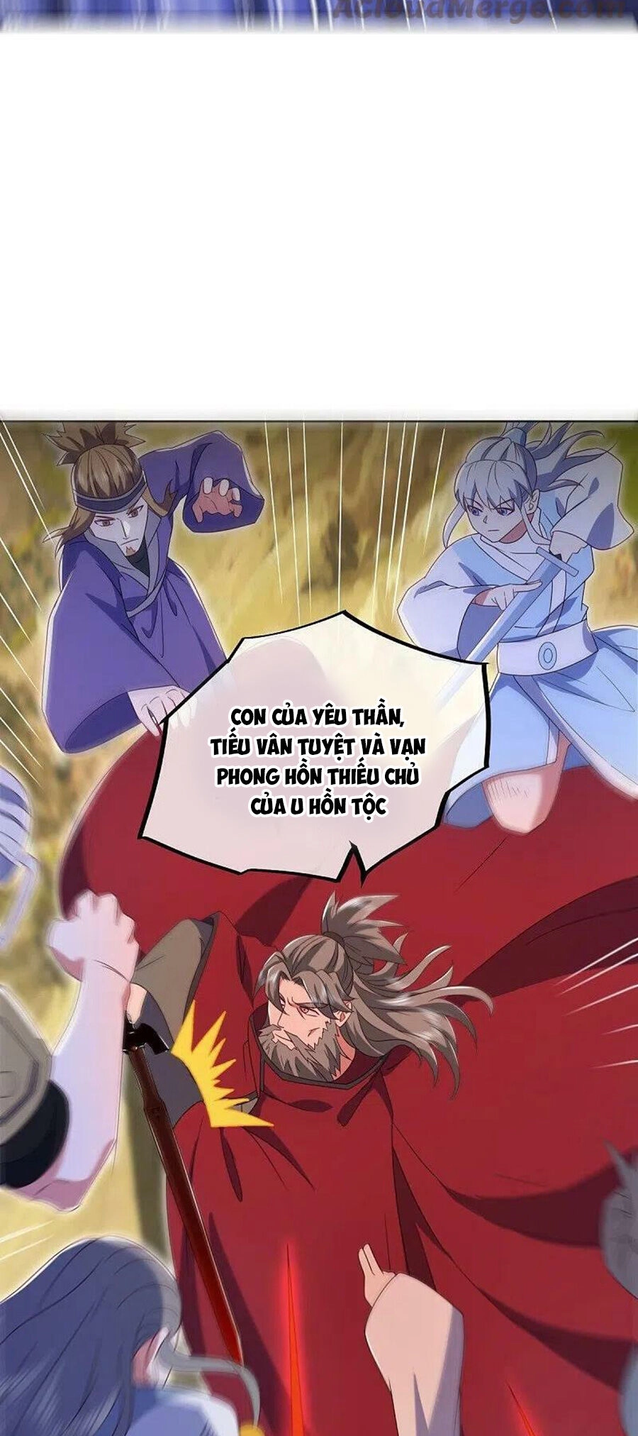 Chiến Hồn Tuyệt Thế Chapter 517 - 24