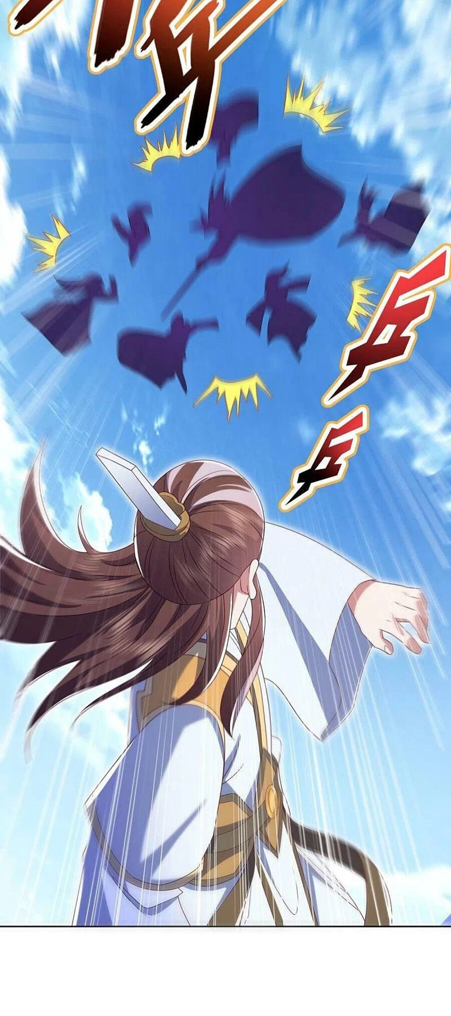 Chiến Hồn Tuyệt Thế Chapter 517 - 27