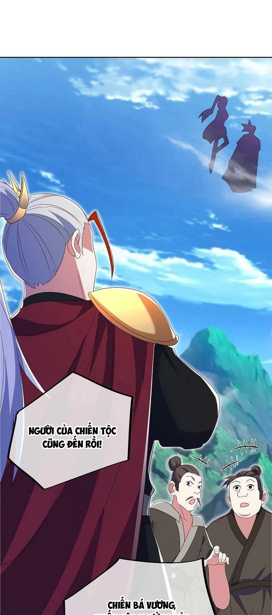 Chiến Hồn Tuyệt Thế Chapter 517 - 32