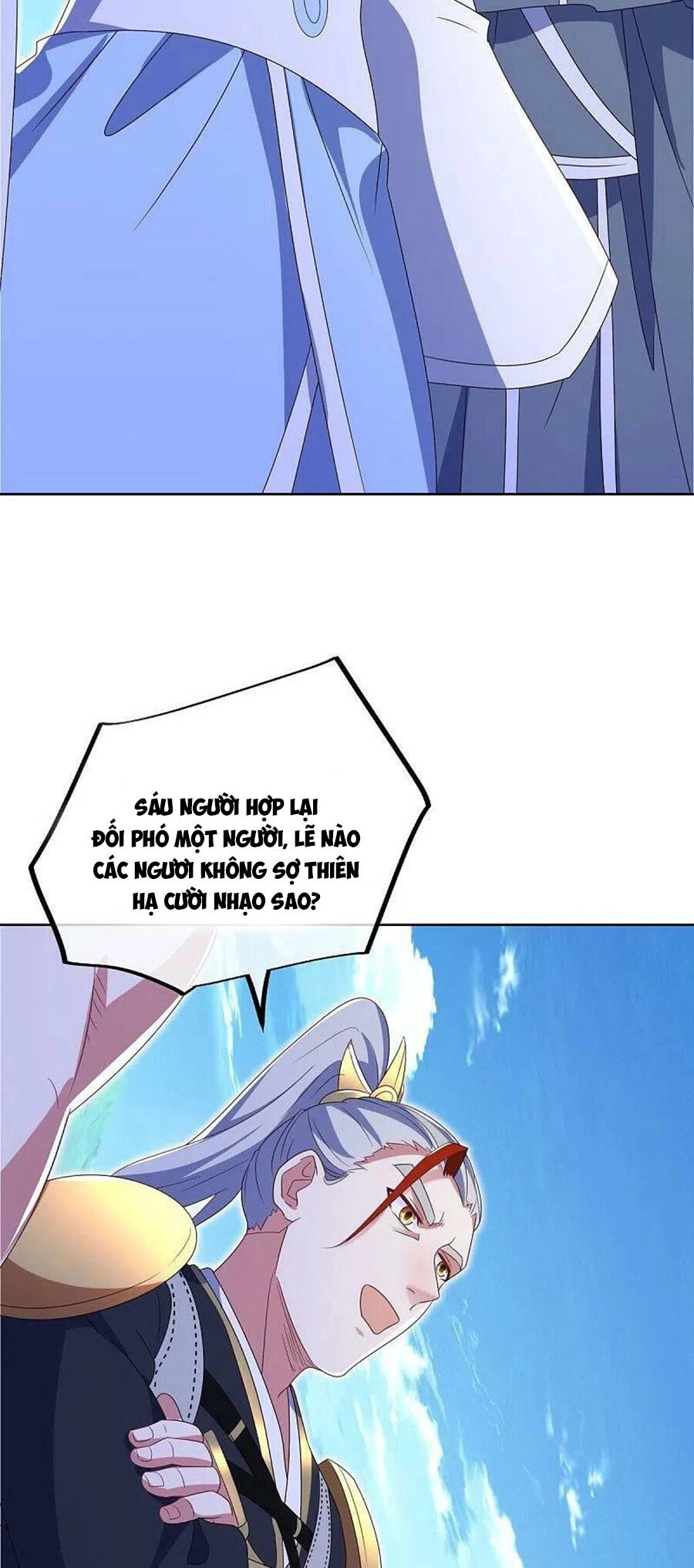 Chiến Hồn Tuyệt Thế Chapter 517 - 34