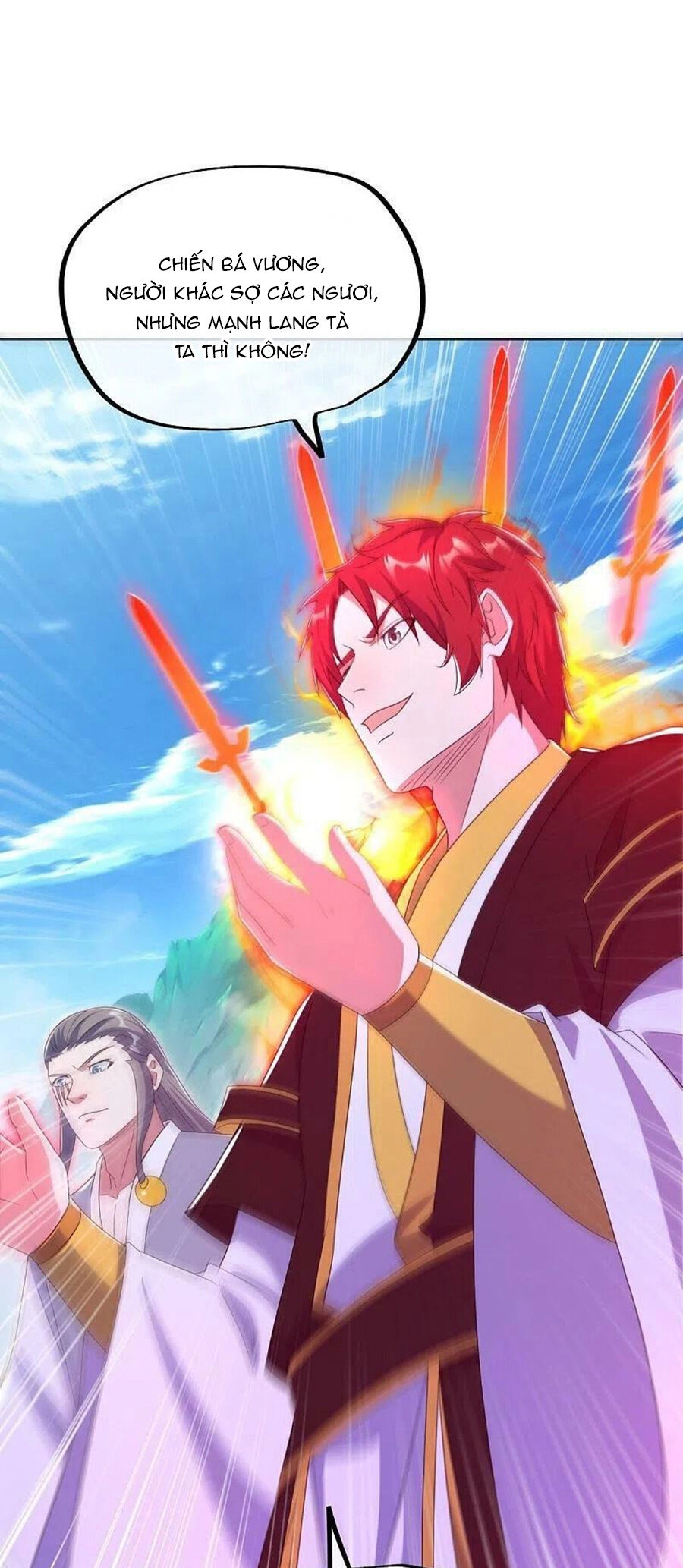 Chiến Hồn Tuyệt Thế Chapter 517 - 37