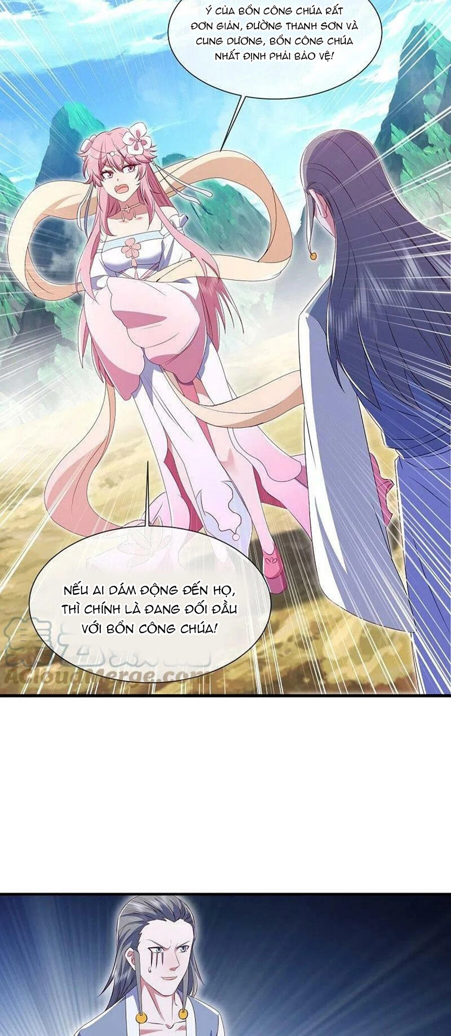 Chiến Hồn Tuyệt Thế Chapter 517 - 46