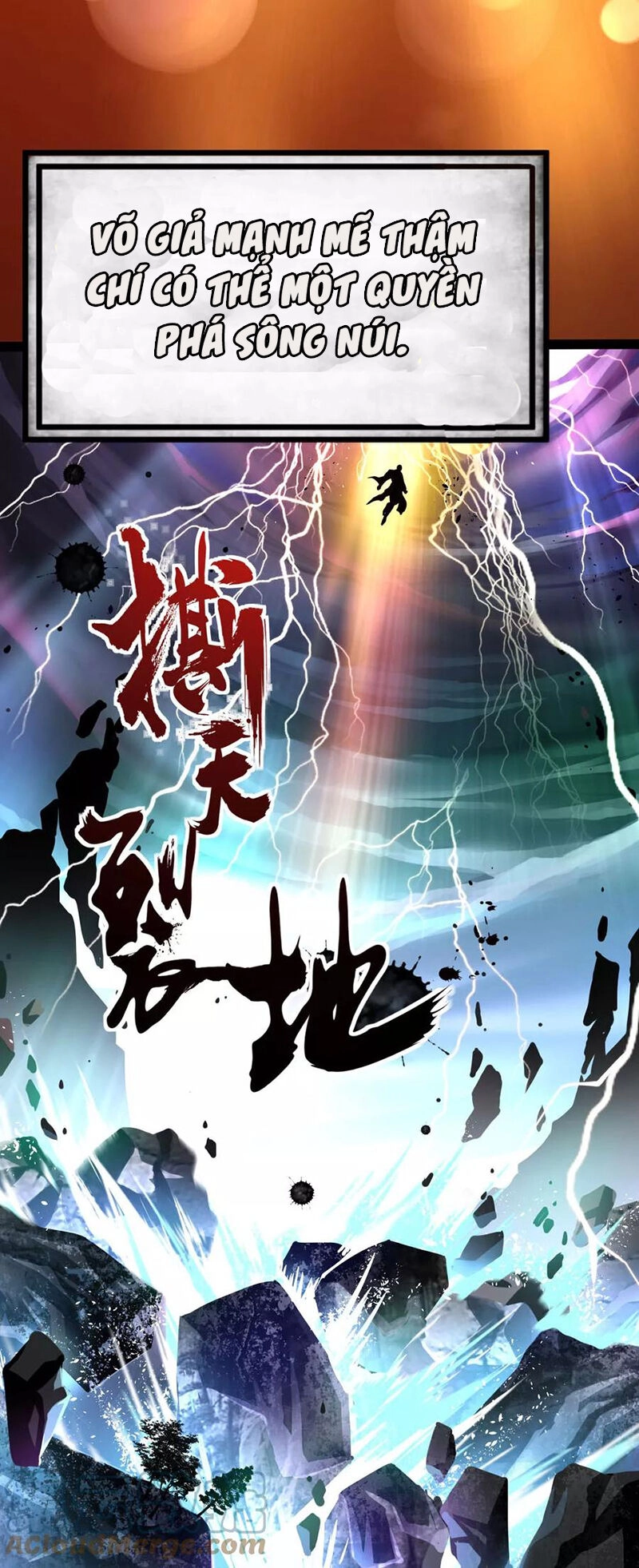 Chiến Hồn Tuyệt Thế Chapter 0 - 5