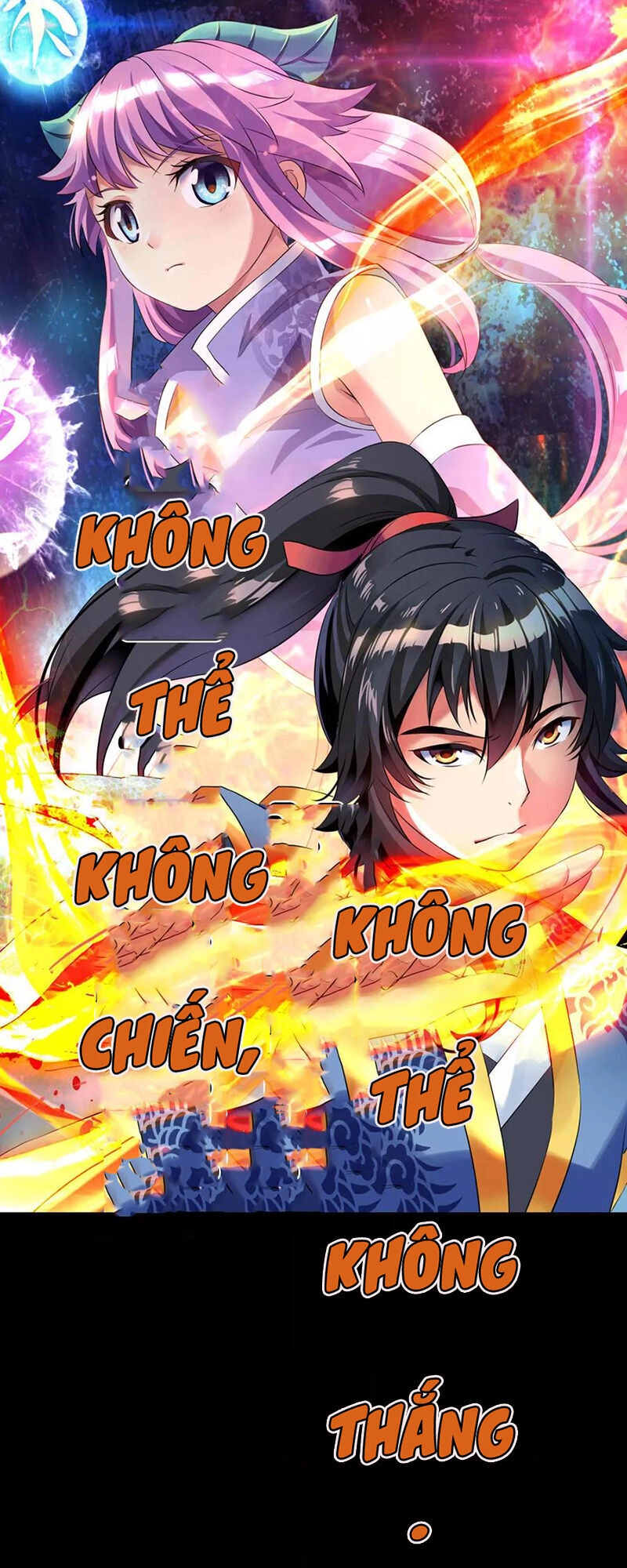 Chiến Hồn Tuyệt Thế Chapter 0 - 8