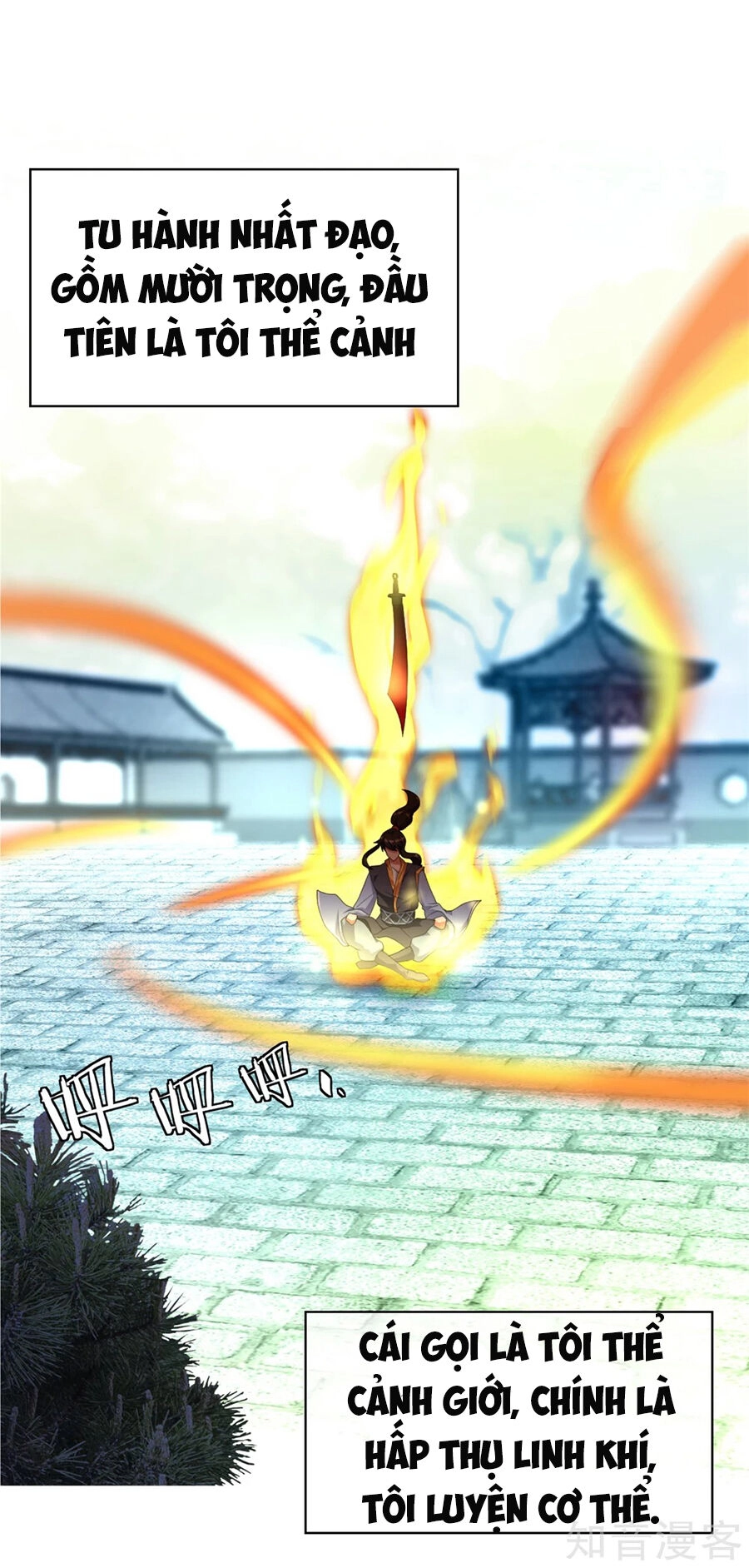 Chiến Hồn Tuyệt Thế Chapter 2 - 26