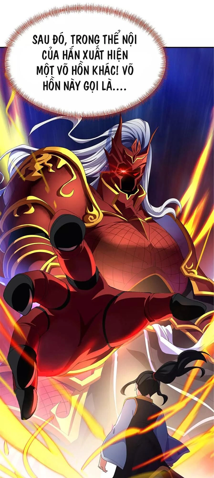 Chiến Hồn Tuyệt Thế Chapter 2 - 34