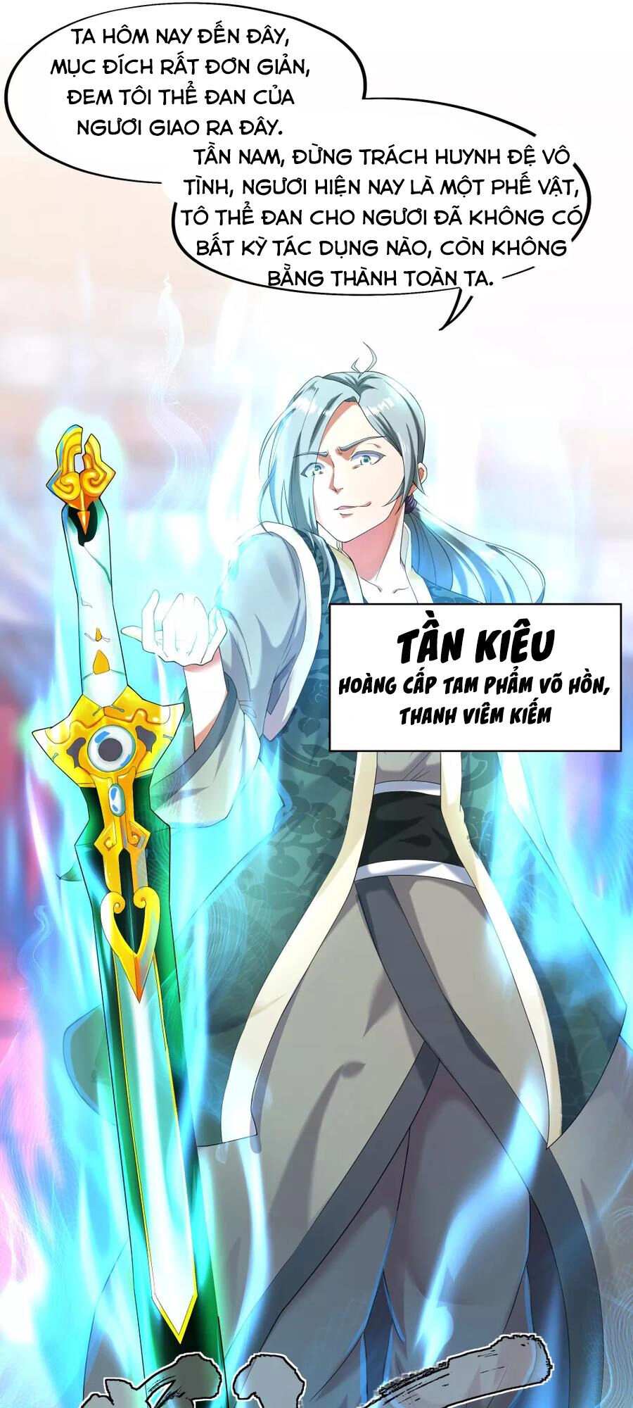 Chiến Hồn Tuyệt Thế Chapter 5 - 4