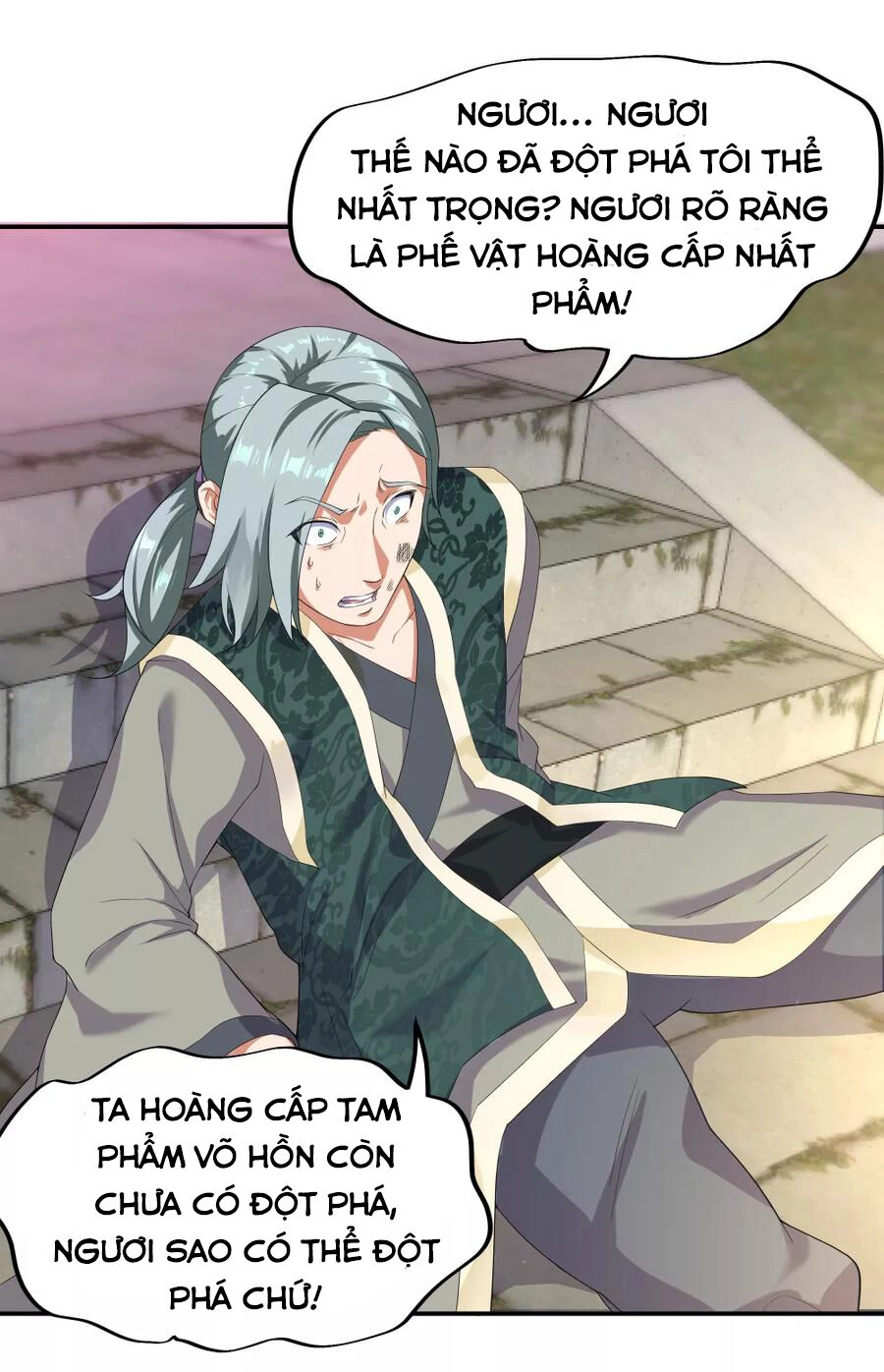 Chiến Hồn Tuyệt Thế Chapter 5 - 17