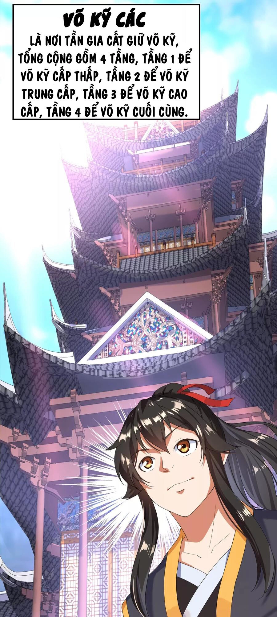 Chiến Hồn Tuyệt Thế Chapter 5 - 23