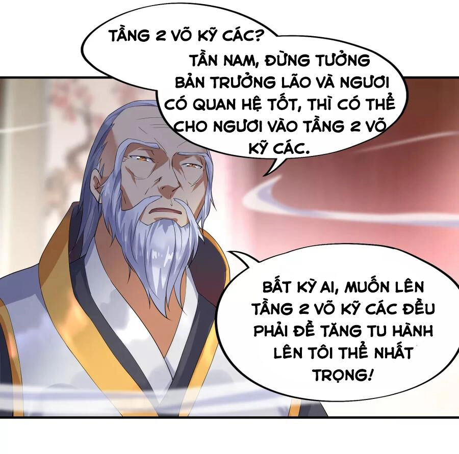 Chiến Hồn Tuyệt Thế Chapter 5 - 29