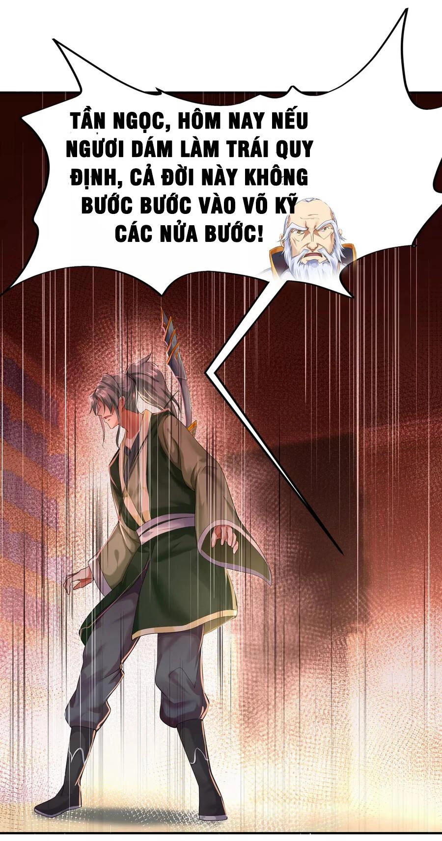 Chiến Hồn Tuyệt Thế Chapter 6 - 12