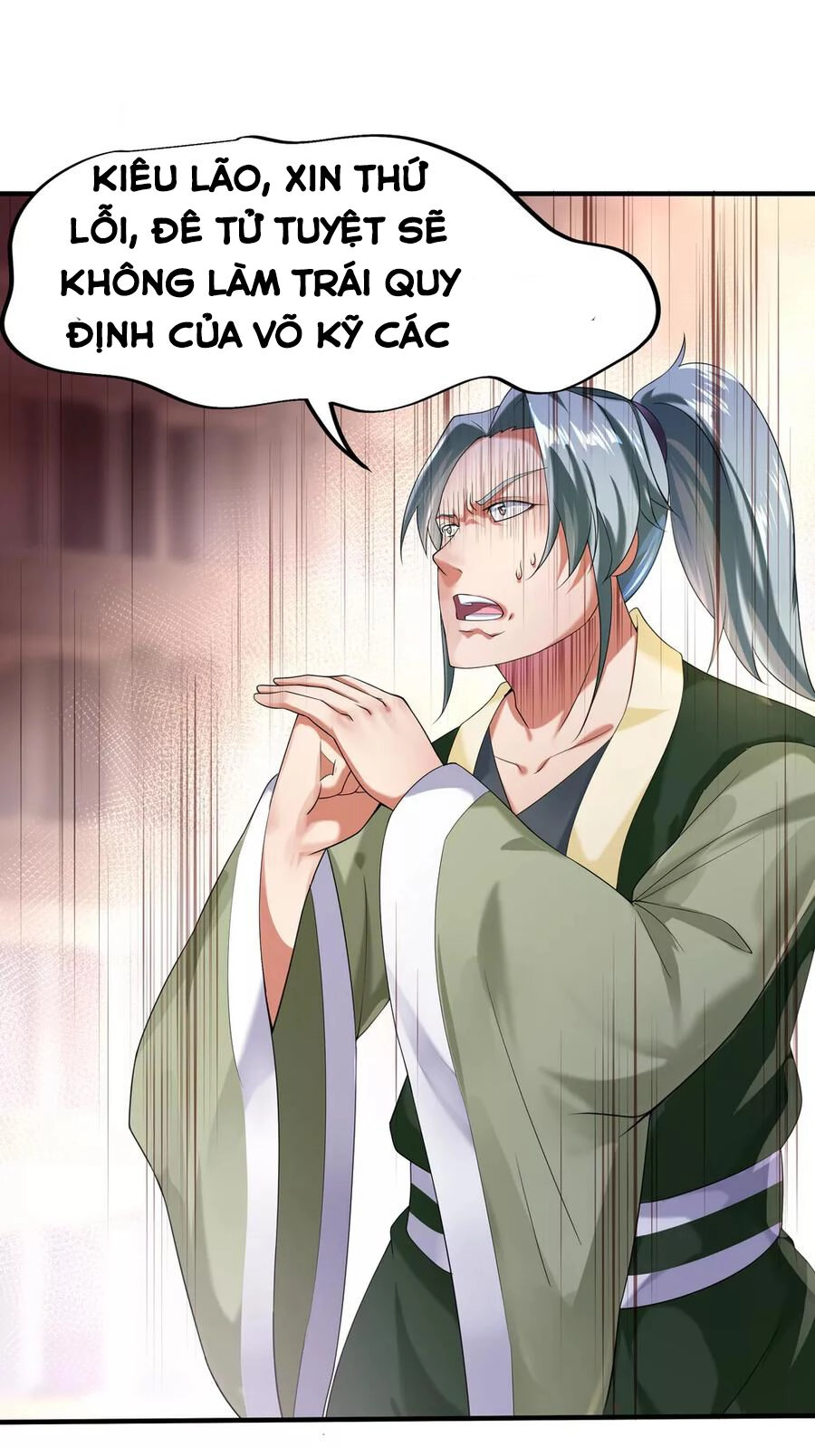 Chiến Hồn Tuyệt Thế Chapter 6 - 14