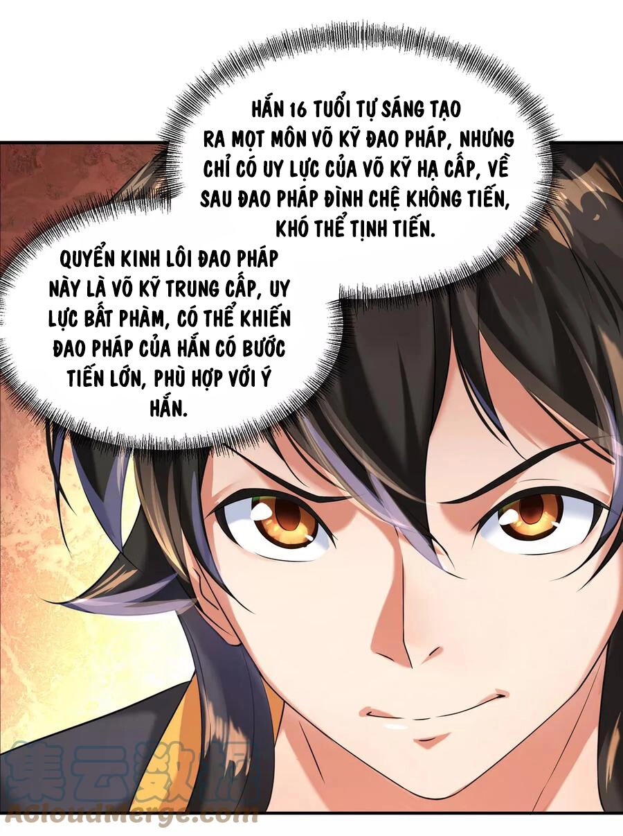 Chiến Hồn Tuyệt Thế Chapter 6 - 29