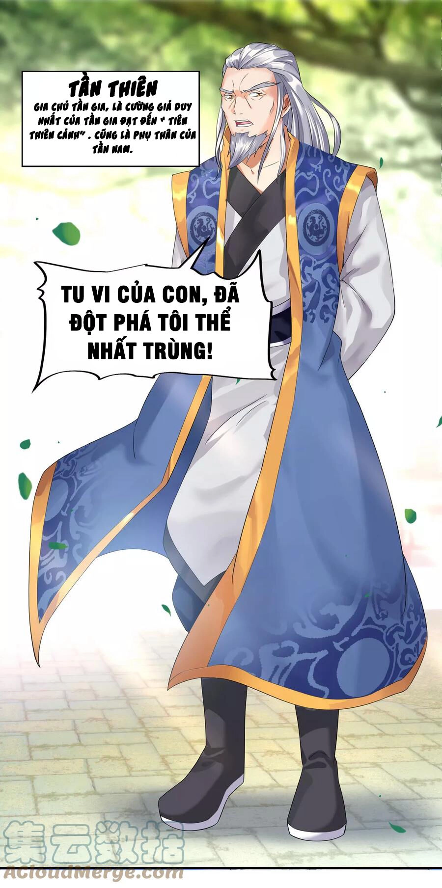 Chiến Hồn Tuyệt Thế Chapter 6 - 33