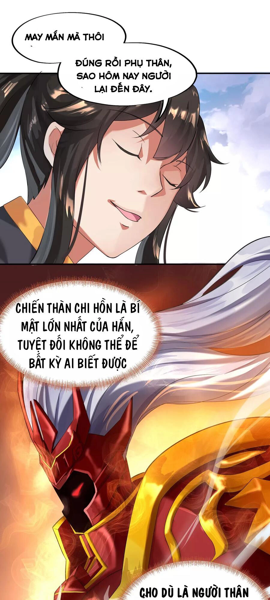 Chiến Hồn Tuyệt Thế Chapter 6 - 36