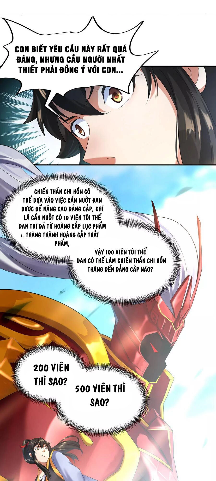 Chiến Hồn Tuyệt Thế Chapter 6 - 43