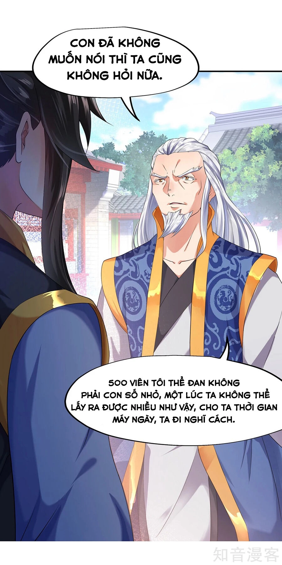 Chiến Hồn Tuyệt Thế Chapter 7 - 4