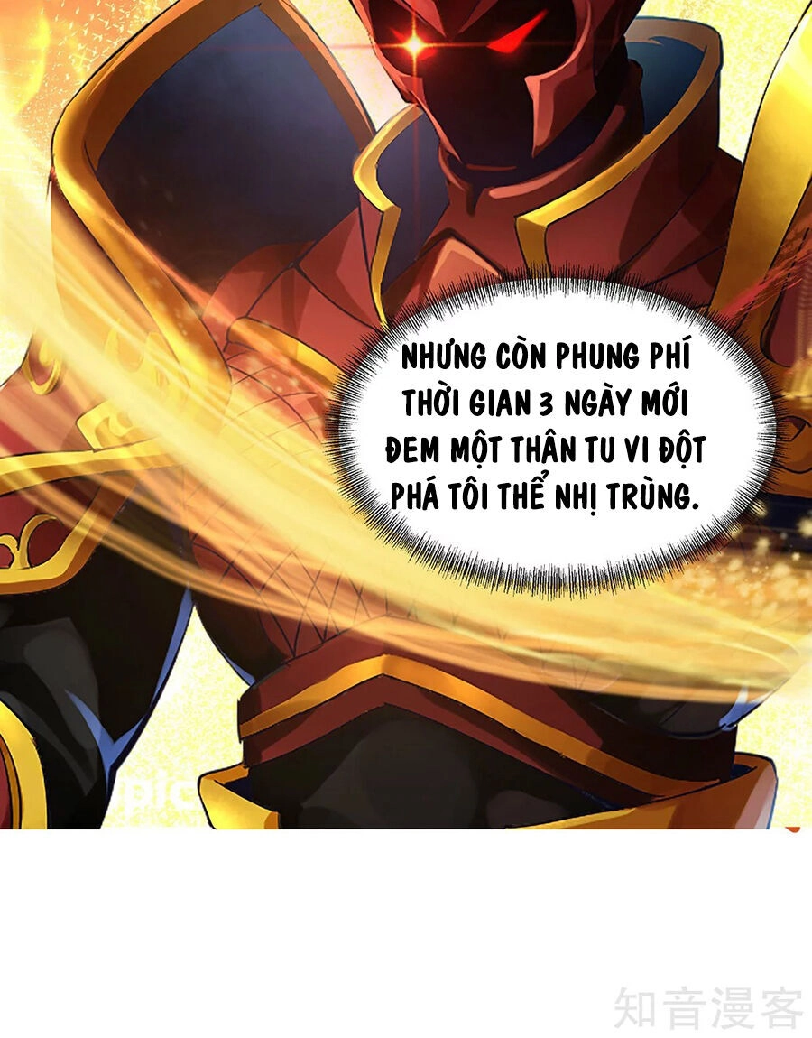 Chiến Hồn Tuyệt Thế Chapter 7 - 10