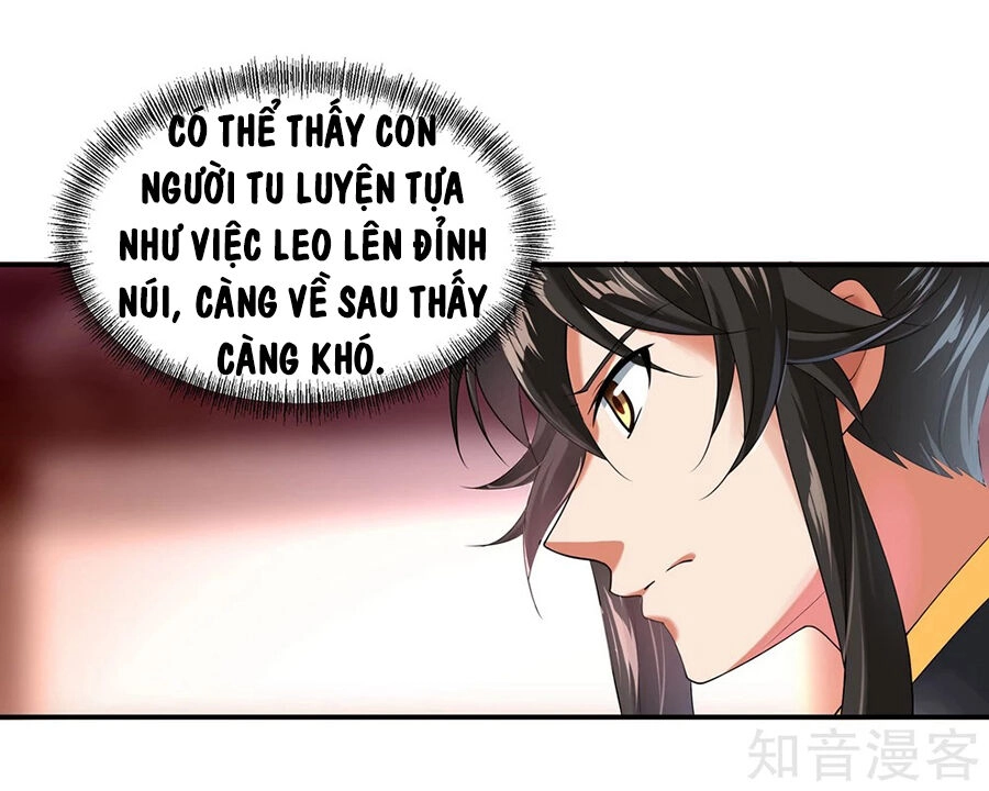 Chiến Hồn Tuyệt Thế Chapter 7 - 11
