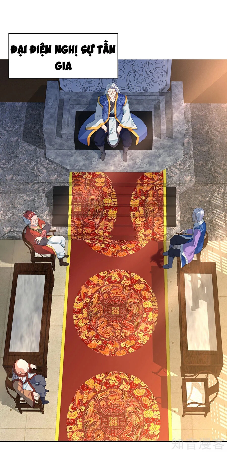 Chiến Hồn Tuyệt Thế Chapter 7 - 13