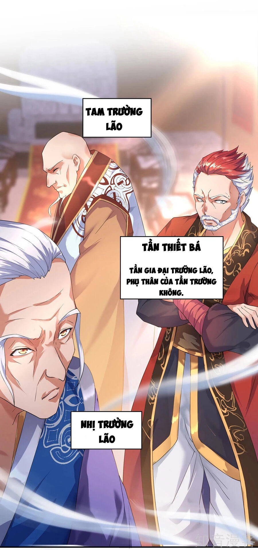 Chiến Hồn Tuyệt Thế Chapter 7 - 14