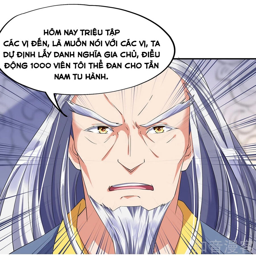Chiến Hồn Tuyệt Thế Chapter 7 - 16