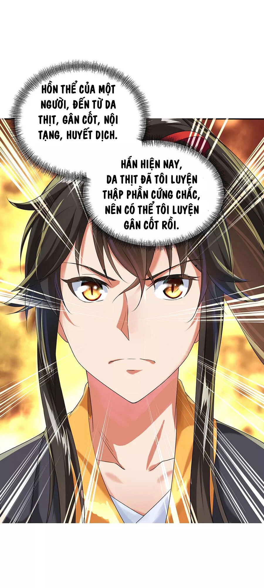 Chiến Hồn Tuyệt Thế Chapter 7 - 29