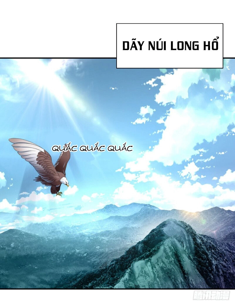 Chiến Hồn Tuyệt Thế Chapter 8 - 1