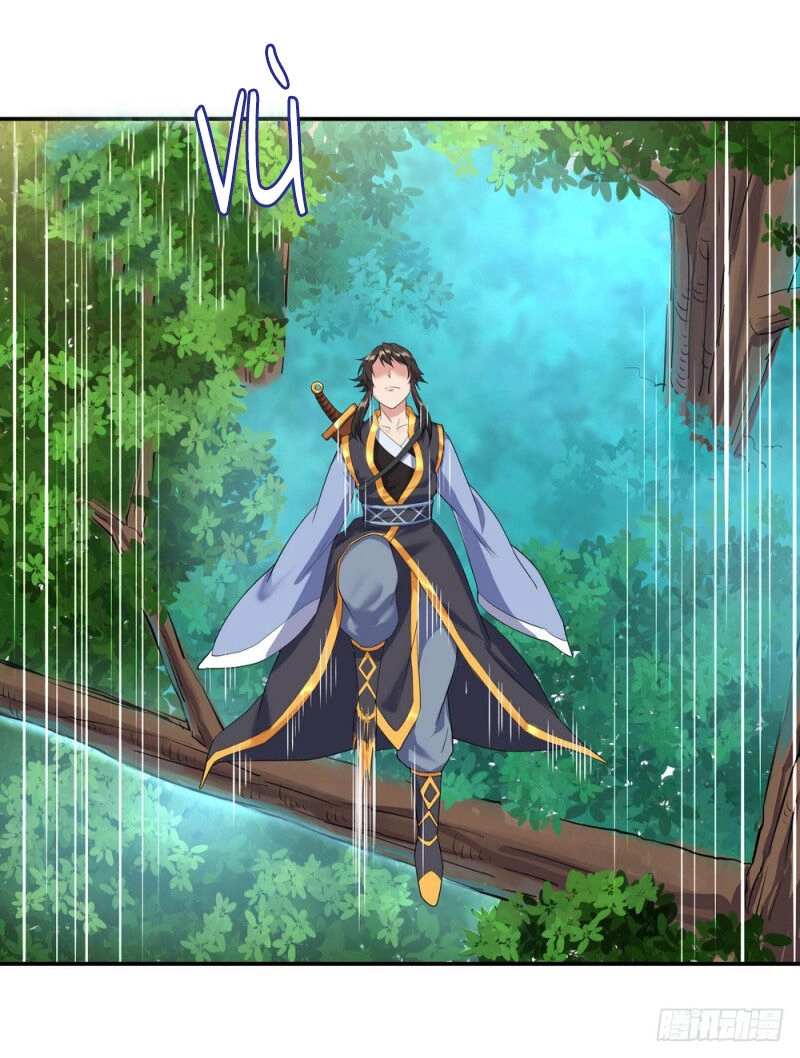 Chiến Hồn Tuyệt Thế Chapter 8 - 3