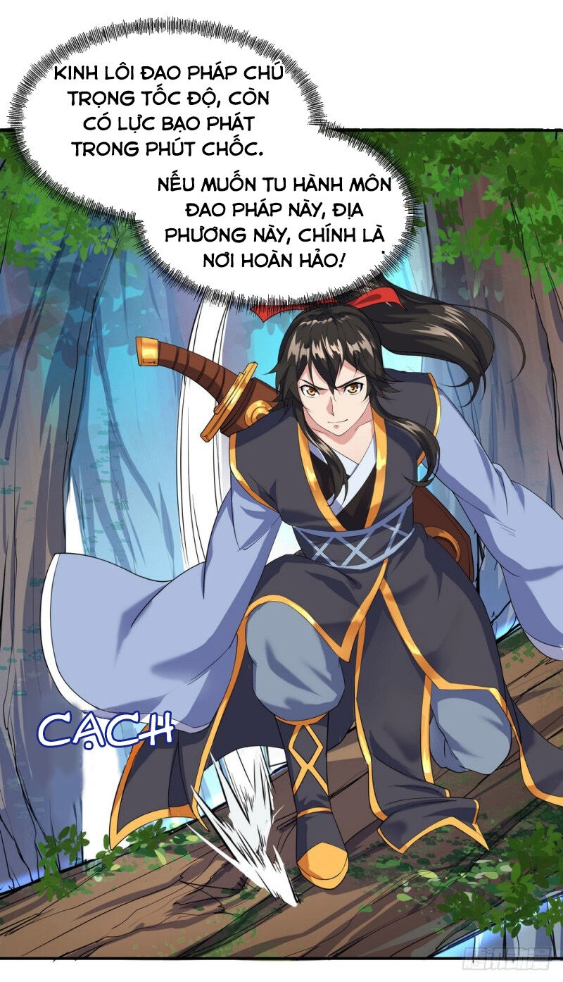 Chiến Hồn Tuyệt Thế Chapter 8 - 8