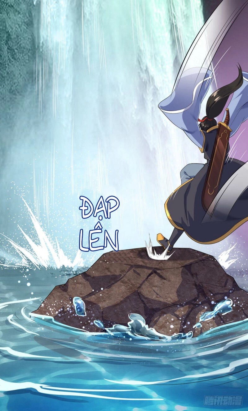 Chiến Hồn Tuyệt Thế Chapter 8 - 10