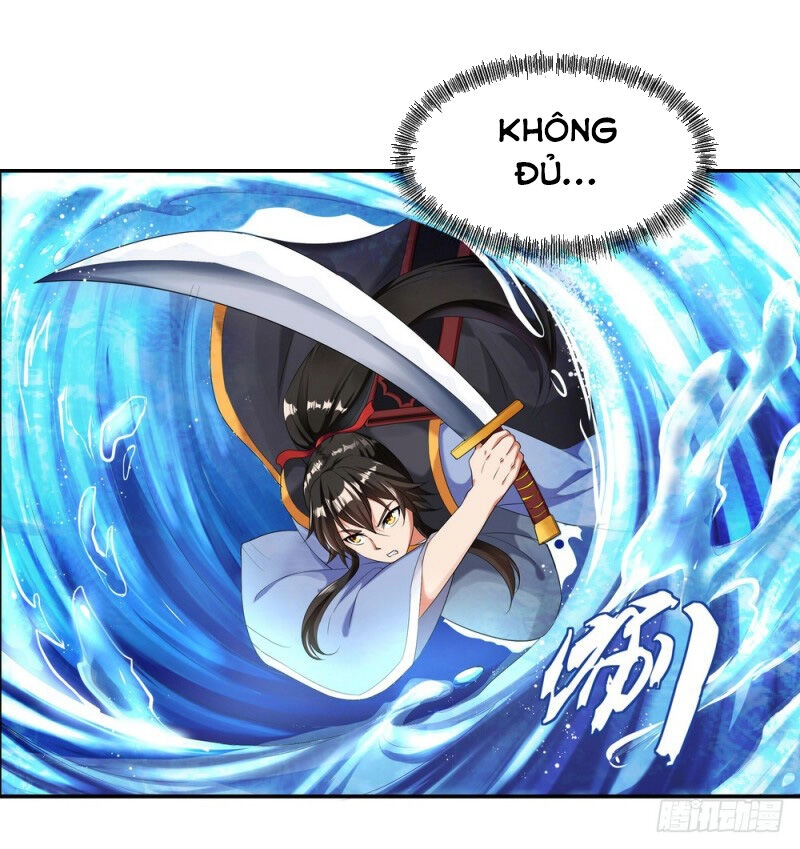 Chiến Hồn Tuyệt Thế Chapter 8 - 13