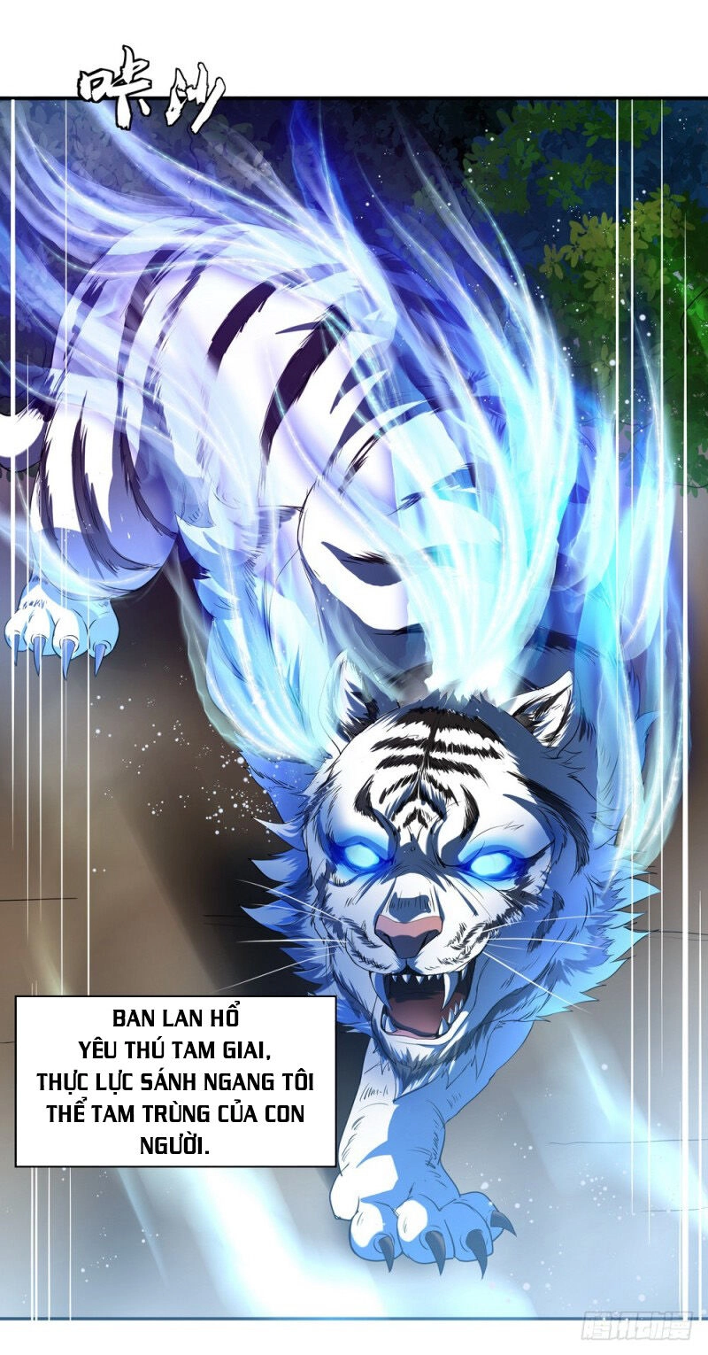 Chiến Hồn Tuyệt Thế Chapter 8 - 23