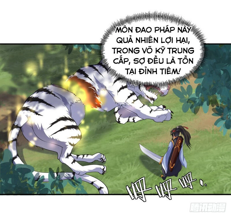 Chiến Hồn Tuyệt Thế Chapter 8 - 29