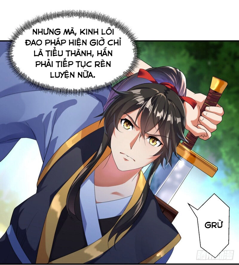 Chiến Hồn Tuyệt Thế Chapter 8 - 30