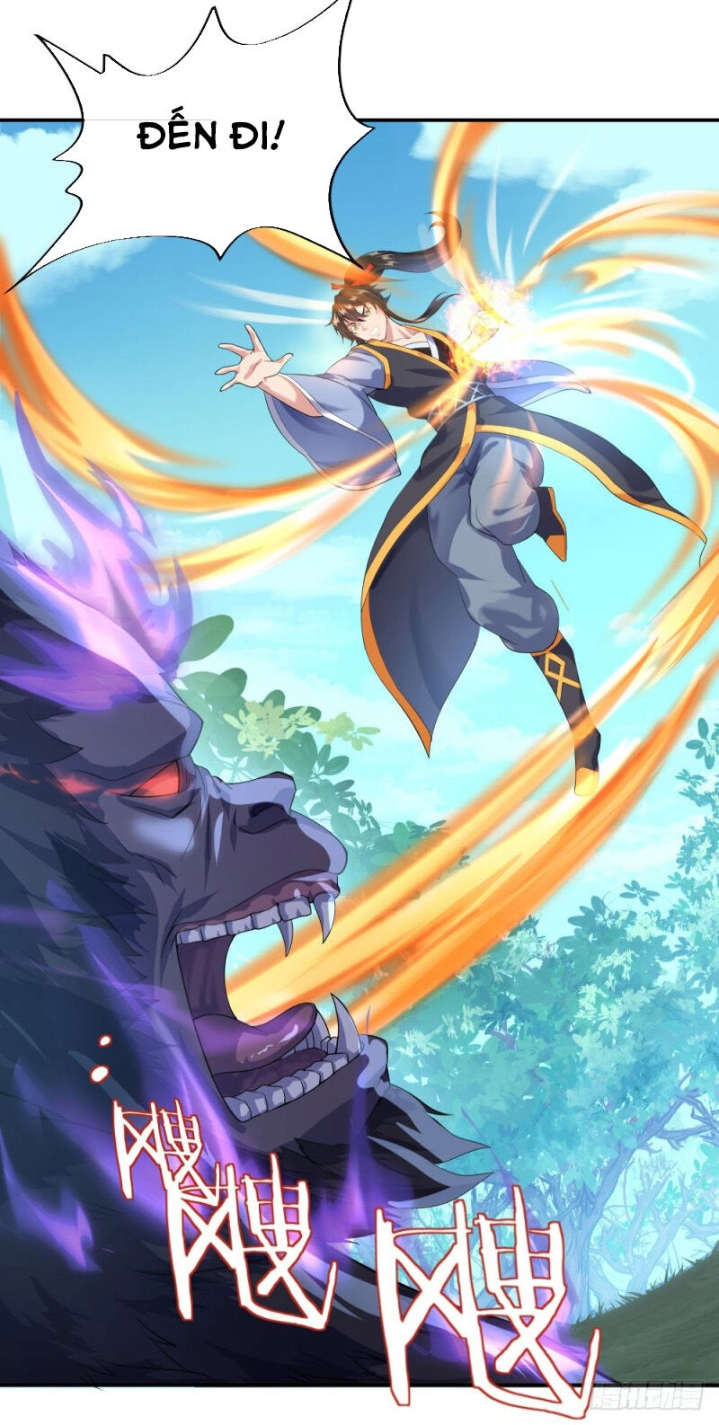 Chiến Hồn Tuyệt Thế Chapter 8 - 34