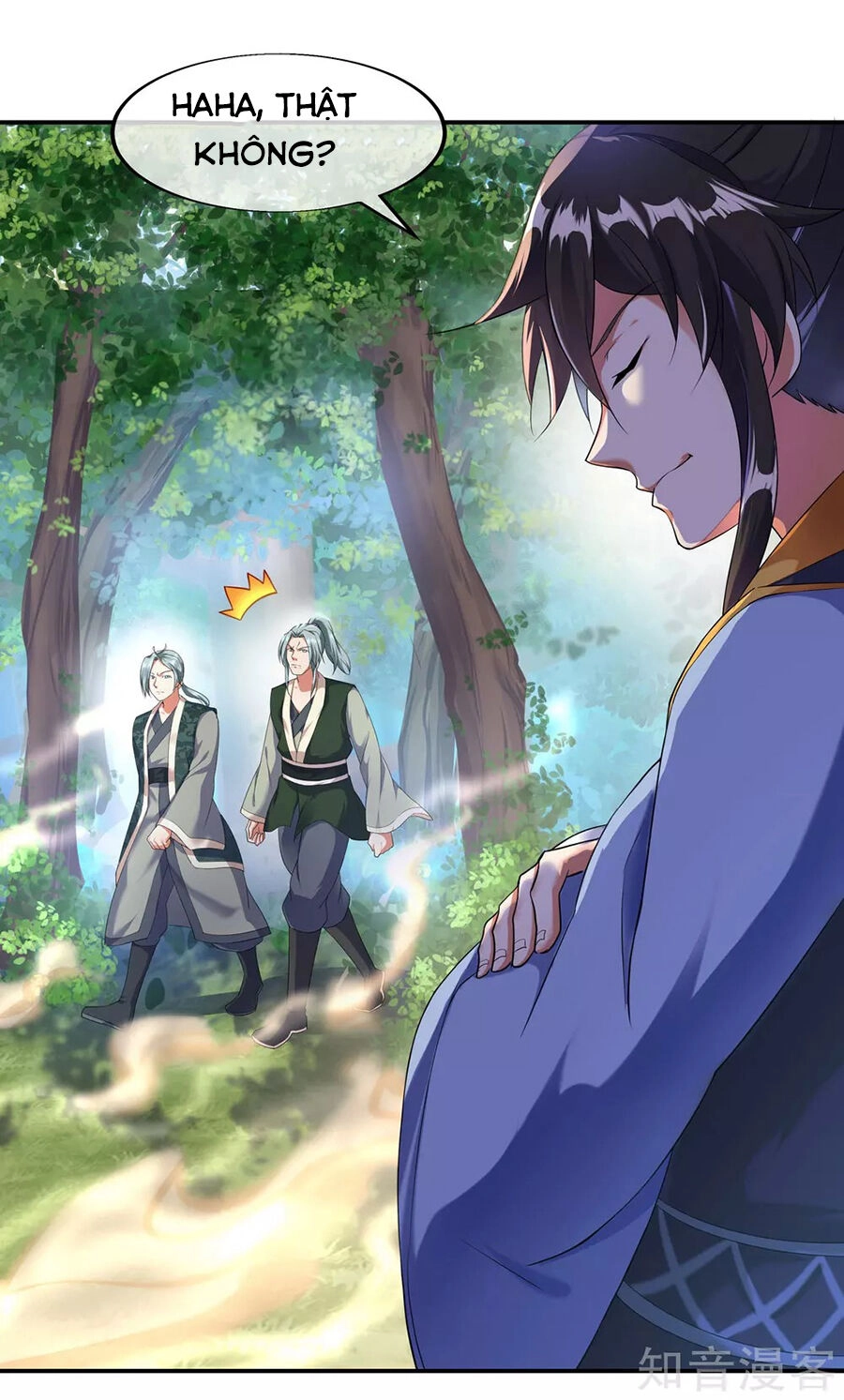 Chiến Hồn Tuyệt Thế Chapter 10 - 3