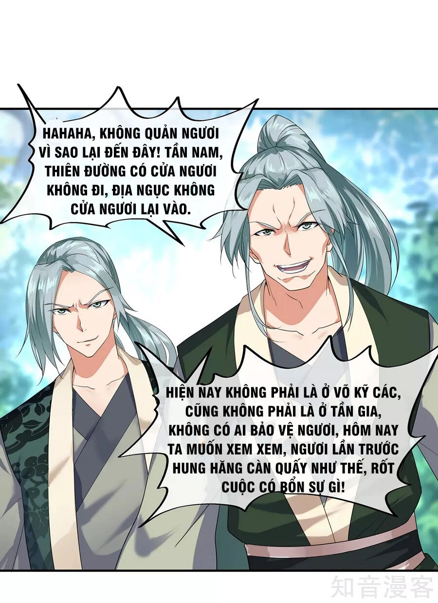 Chiến Hồn Tuyệt Thế Chapter 10 - 5