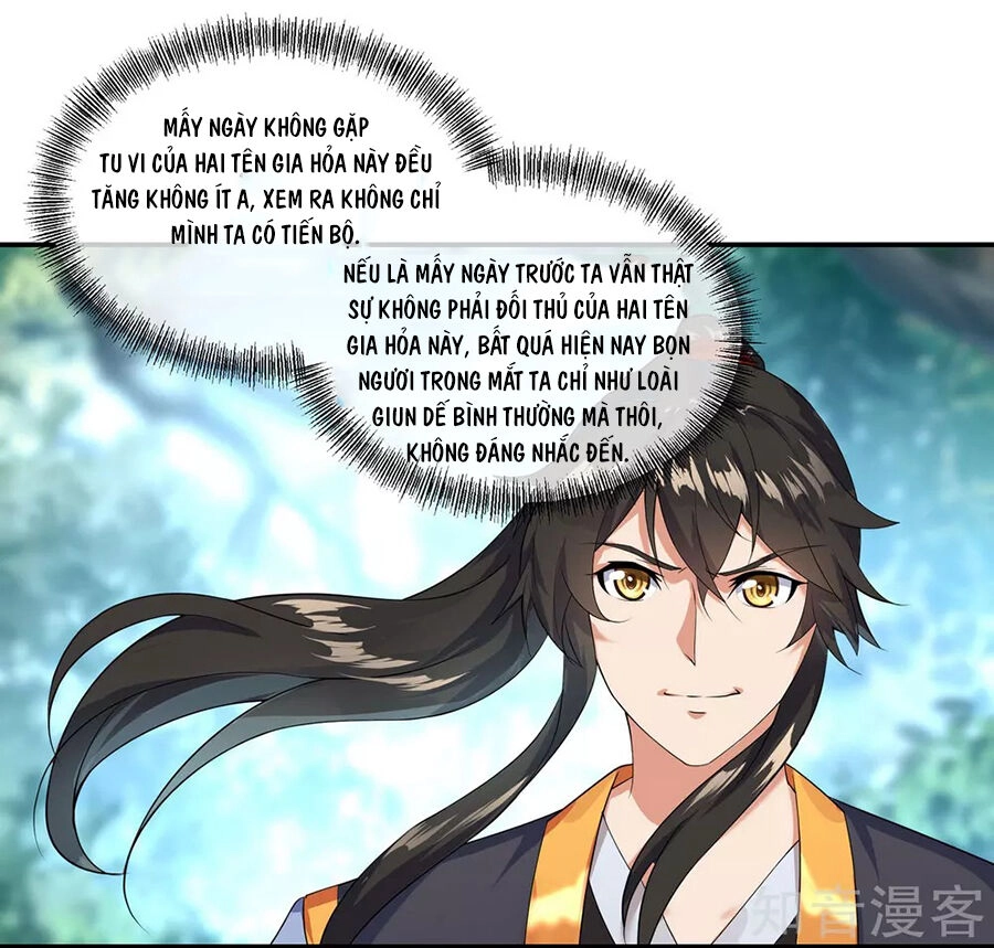 Chiến Hồn Tuyệt Thế Chapter 10 - 8