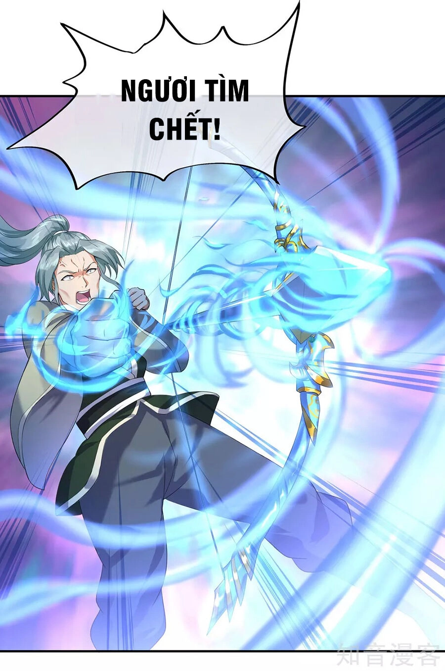 Chiến Hồn Tuyệt Thế Chapter 10 - 10