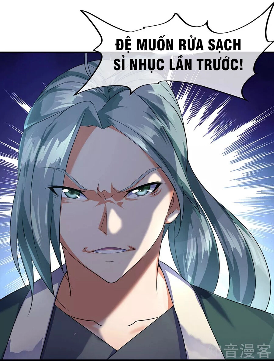 Chiến Hồn Tuyệt Thế Chapter 10 - 12