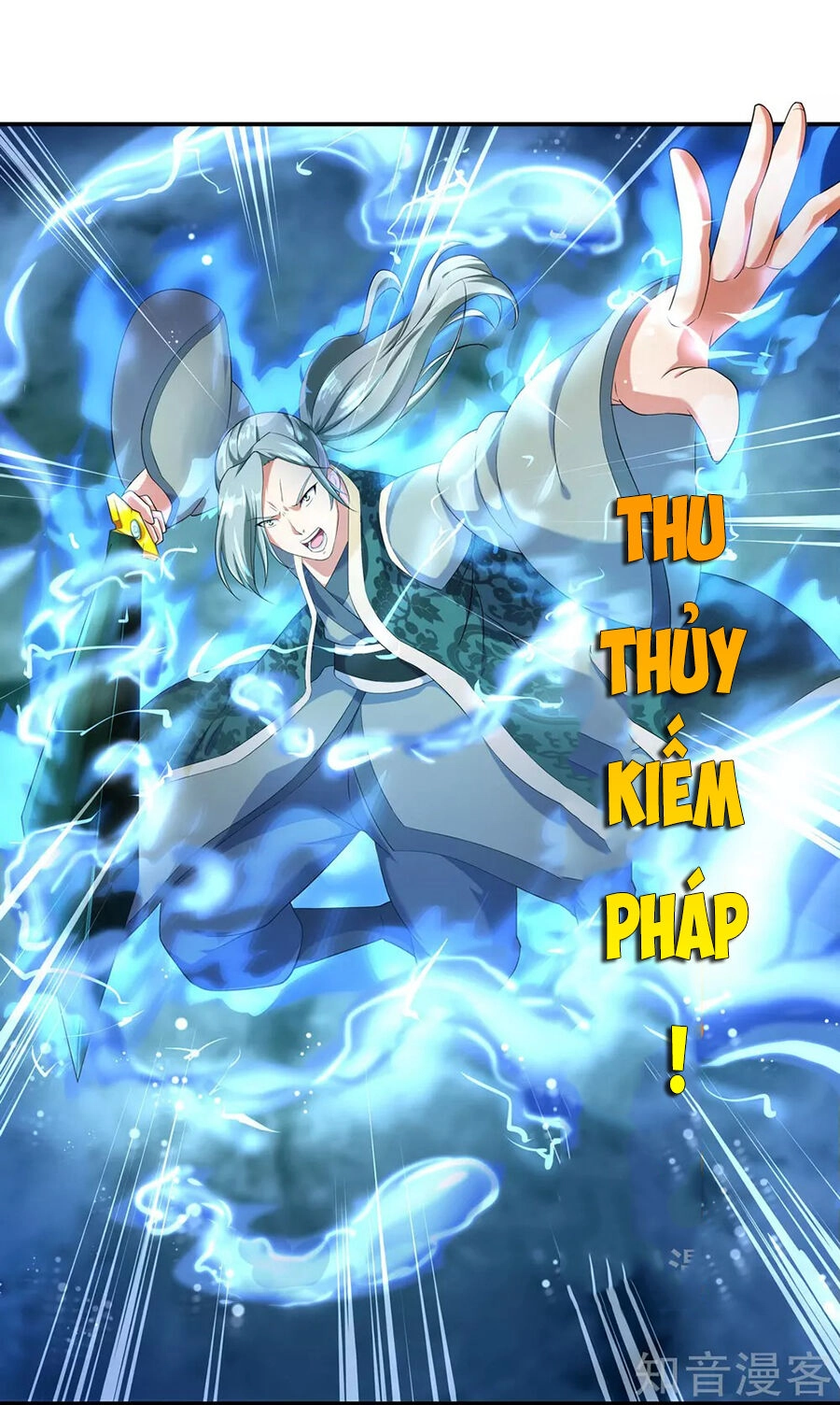 Chiến Hồn Tuyệt Thế Chapter 10 - 15