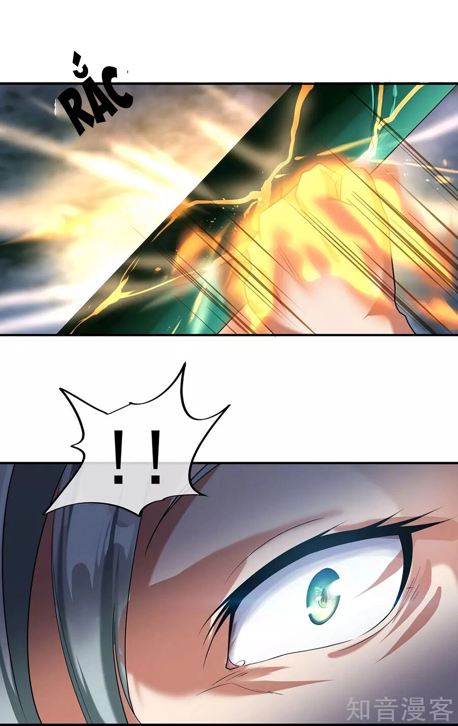 Chiến Hồn Tuyệt Thế Chapter 10 - 18