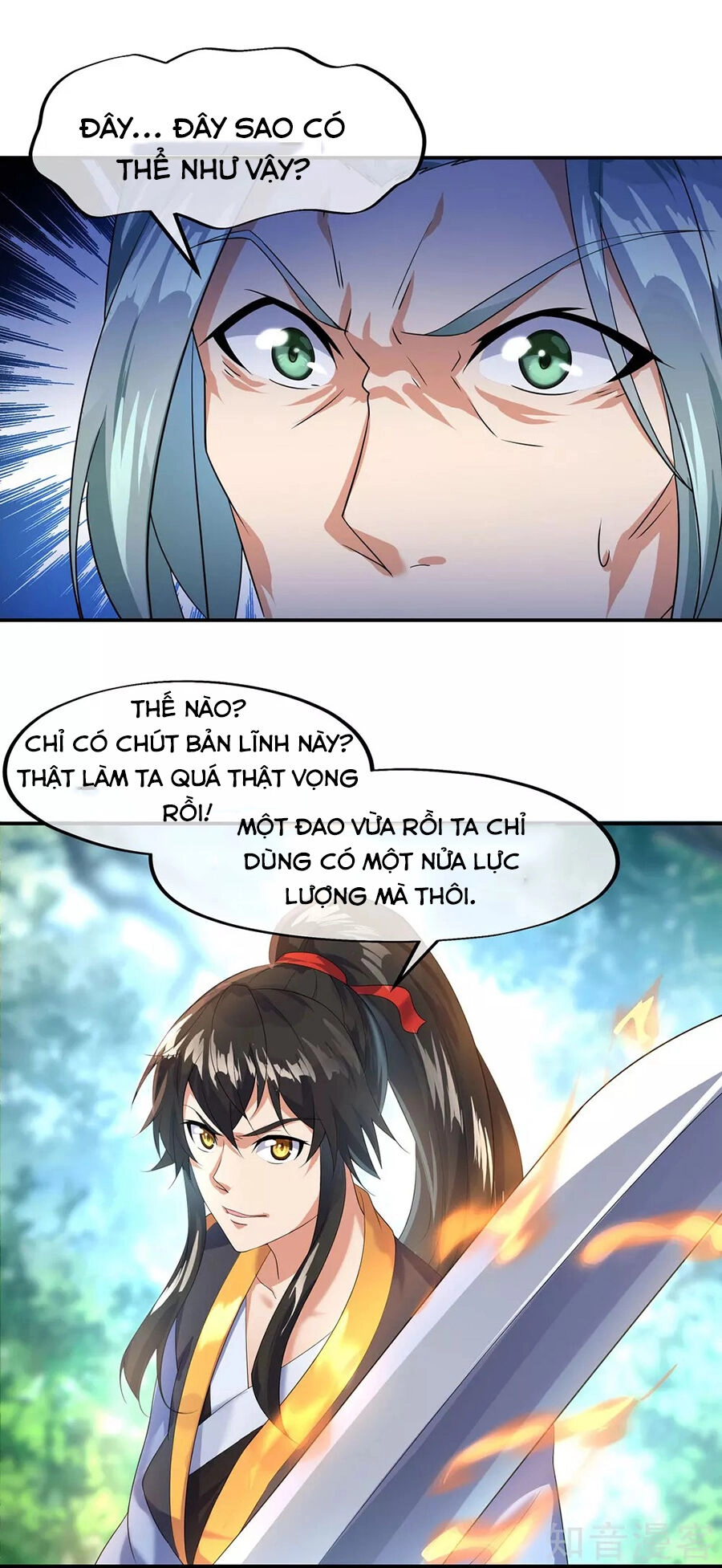 Chiến Hồn Tuyệt Thế Chapter 10 - 25