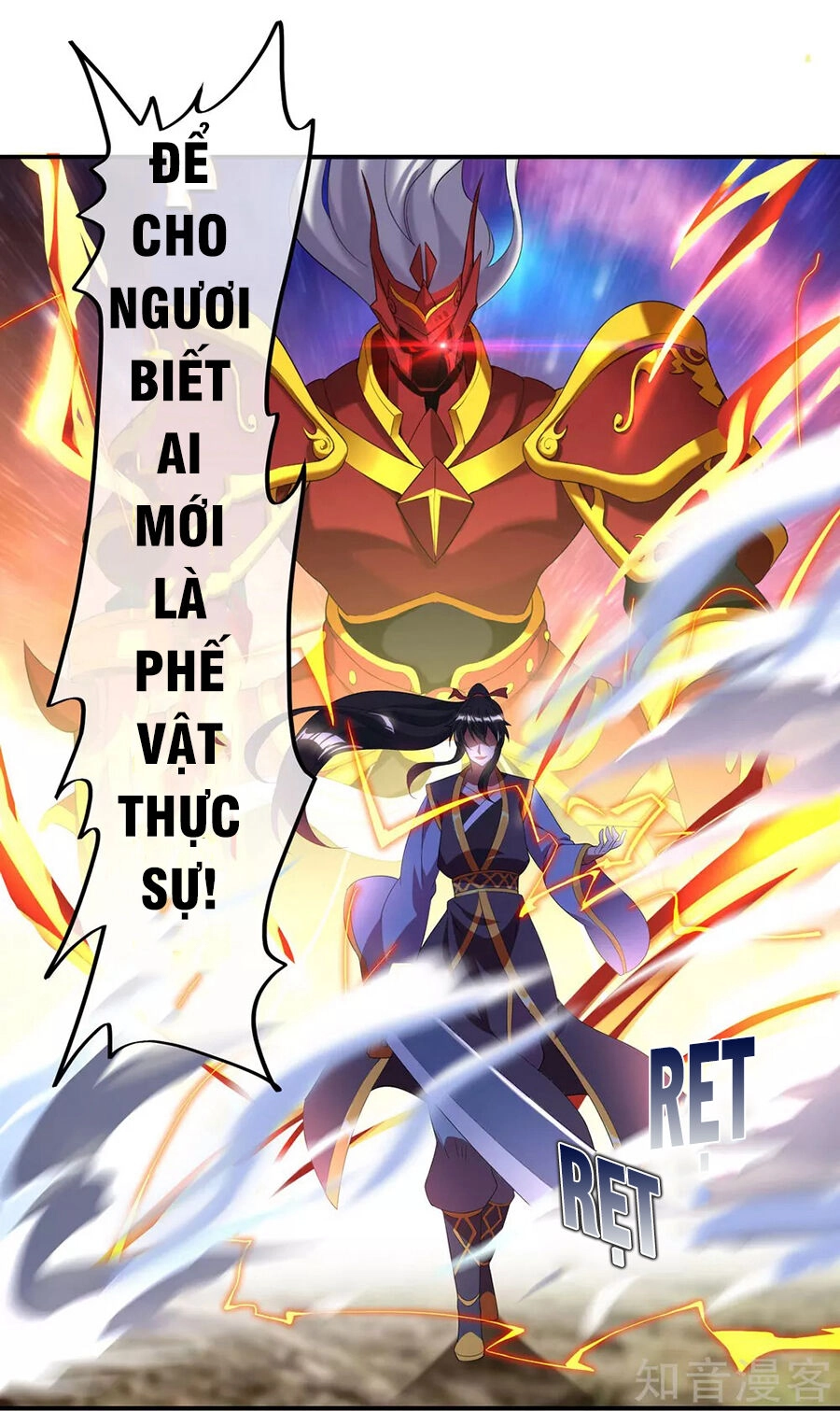 Chiến Hồn Tuyệt Thế Chapter 10 - 28