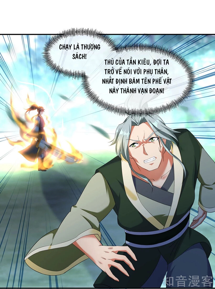 Chiến Hồn Tuyệt Thế Chapter 11 - 6