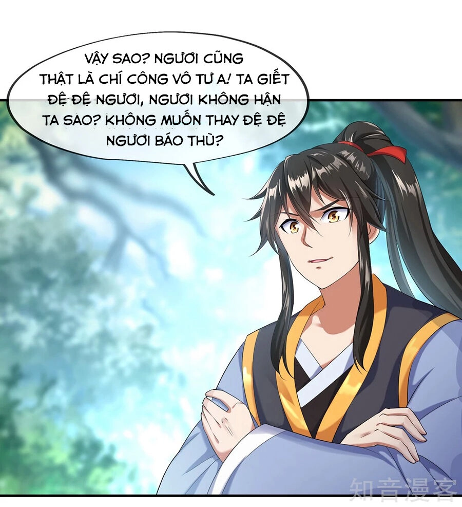 Chiến Hồn Tuyệt Thế Chapter 11 - 20