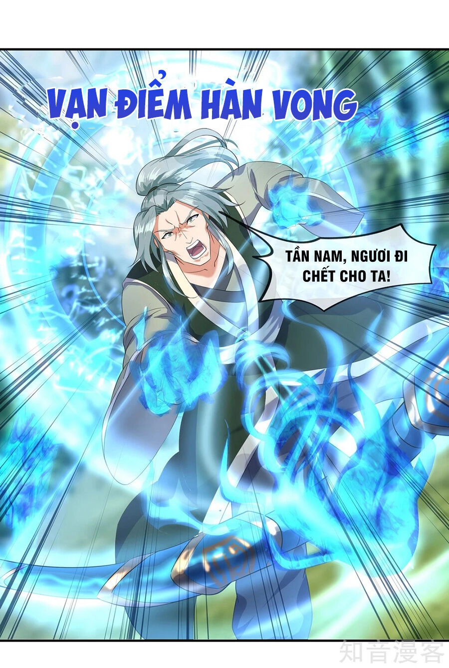 Chiến Hồn Tuyệt Thế Chapter 11 - 24